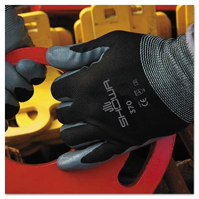 SHOWA 370BM-07 WORK GLOVES
