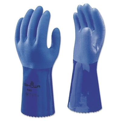 SHOWA 660XXL-11 HIGH VISIBILITY