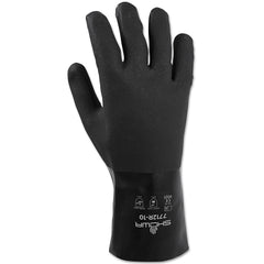 SHOWA 7712R-10 WORK GLOVES