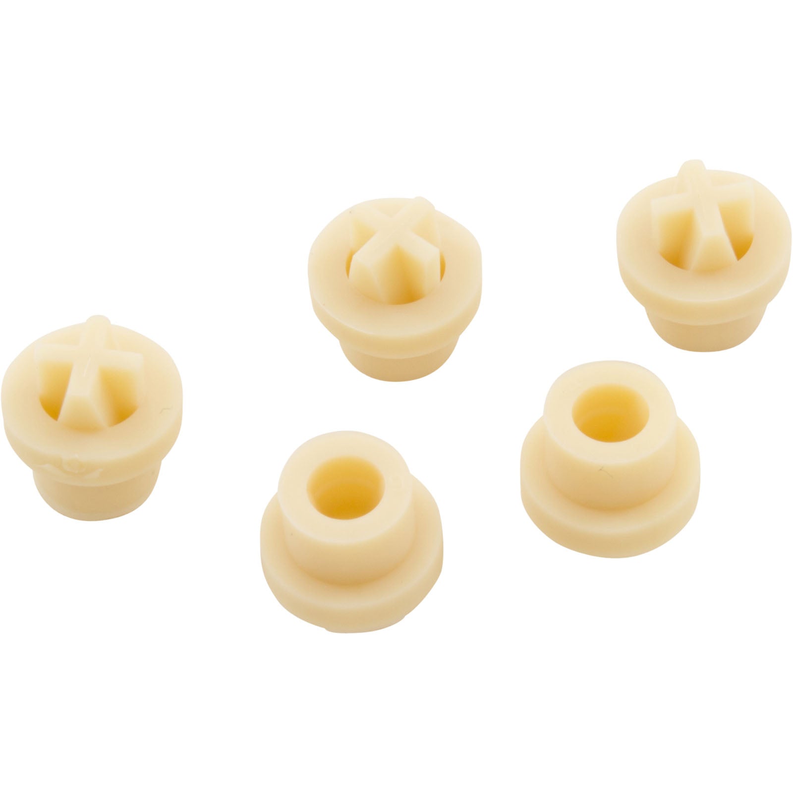 STENNER PUMP Stenner MCCVDB0 Check Valve Duckbill 5 Pack for 45 Series Metering Pumps