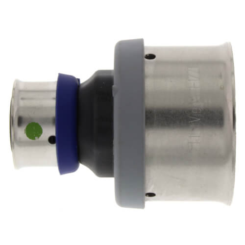 VIEGA Viega 49348 3/4 x 1-1/2 PEX Press Polymer Coupling Lead Free