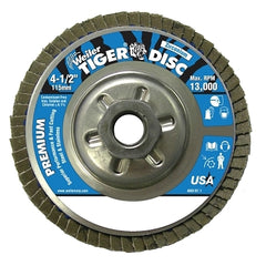 WEILER 50509 FLAP DISCS