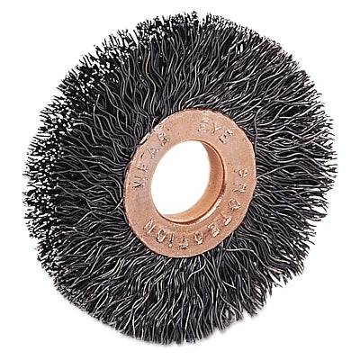 WEILER 15543 WIRE WHEELS & CUP BRUSHES