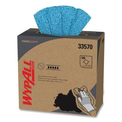 WYPALL 33570 PAPER PRODUCTS