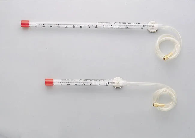 YELLOW JACKET 78070 MANOMETERS