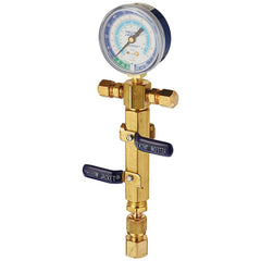 YELLOW JACKET 93853 MANIFOLDS & GAUGES