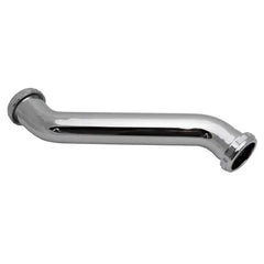 KEENEY Keeney 1038pc Double Offset Brass Drain 9-3/4 Inches Chrome