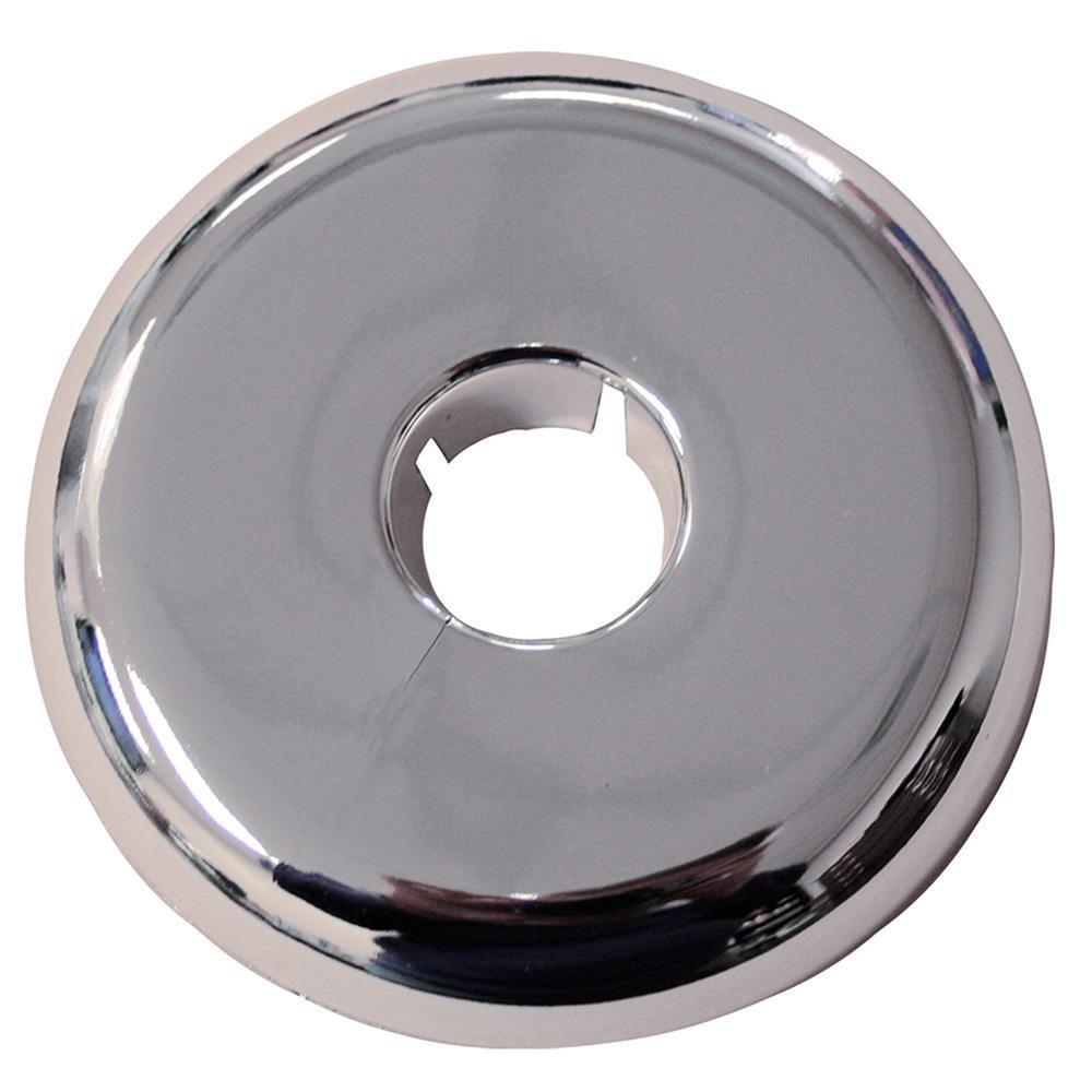JONES STEPHENS Jones Stephens F06375 3/8 CTS Plastic Floor and Ceiling Plate