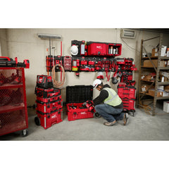 MILWAUKEE Milwaukee 48-22-8341 PACKOUT Screwdriver Rack