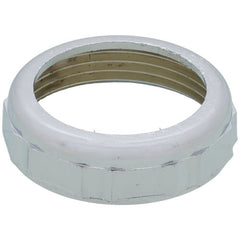 Sioux Chief 985-5 Nut Die Cast 1-1/4 Slip Chrome Pltd
