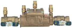 WATTS Watts LF007M1-QT-2 2 Inch x 2 Inch Backflow Preventer