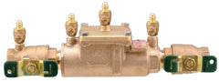 WATTS Watts LF007M1-QT-2 2 Inch x 2 Inch Backflow Preventer