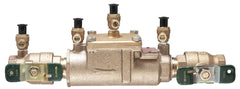 WATTS Watts LF007M1-QT-2 2 Inch x 2 Inch Backflow Preventer