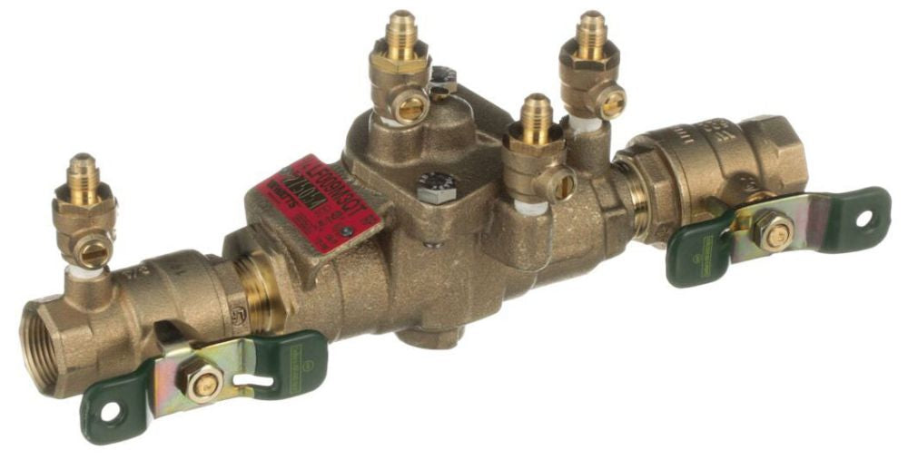 WATTS Watts 0391003 Backflow Preventer Assembly 3/4 Inch x 3/4 Inch