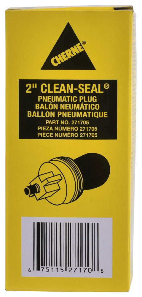 OATEY Oatey 271705 Clean-Seal 2 Pipe Plug