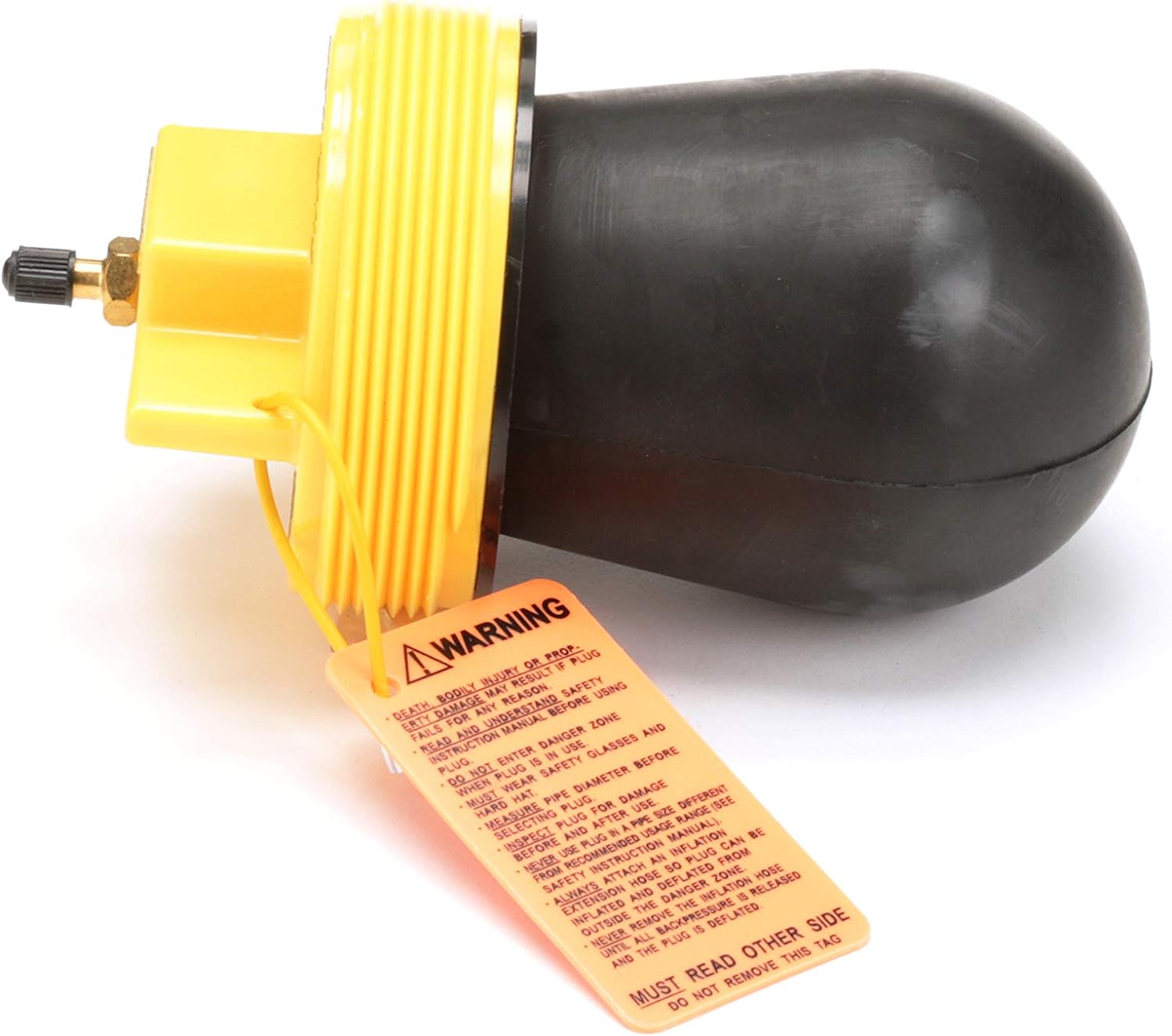 OATEY Oatey 271721 Cherne Clean Seal Plug 4 Inch