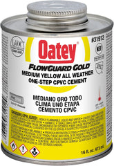 OATEY 31912 ADHESIVES, GLUES & CEMENTS