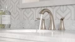 PFISTER Pfister LG49-WR0K Weller Bathroom Sink Faucet 8 Inch Widespread Replacement MPN LG49-WR0K