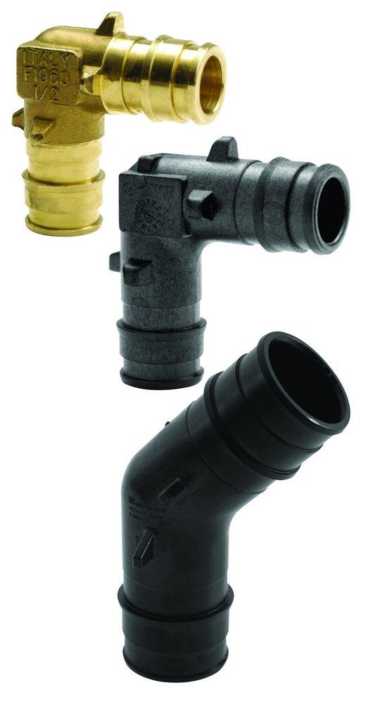 UPONOR Q4762525 PIPE FITTINGS