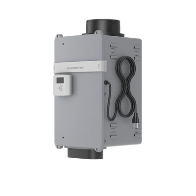 APRILAIRE 8145 COMMERCIAL VENTILATION