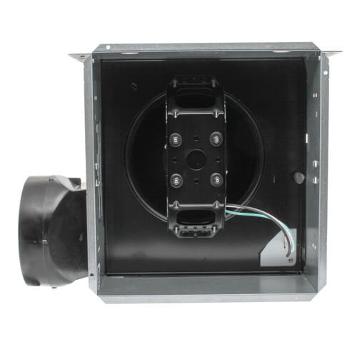 BROAN-NUTONE Broan QTXE110 0.3 Amp 0.7 Sones 13 x 14 Inch Grille 26 Gauge Ventilation Fan