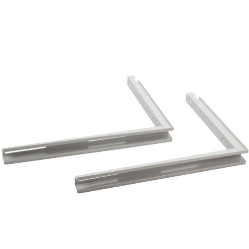 DIVERSITECH DiversiTech QSWB2000 Quick-Sling Mini Split Wall Bracket for Wood Siding