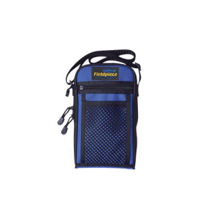 FIELDPIECE Fieldpiece ANC1 Deluxe Meter Case 10 in L x 6-1/2 in W x 1-1/2 in D 4 Pocket