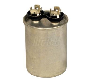 MARS MARS 14237 USA 20 mfd 440/370V Round Run Capacitor