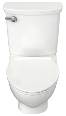 AMERICAN STANDARD American Standard 2882.107.020 Glenwall 1.28 GPF Elongated Toilet