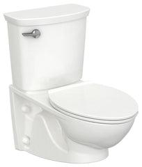 AMERICAN STANDARD American Standard 2882.107.020 Glenwall 1.28 GPF Elongated Toilet