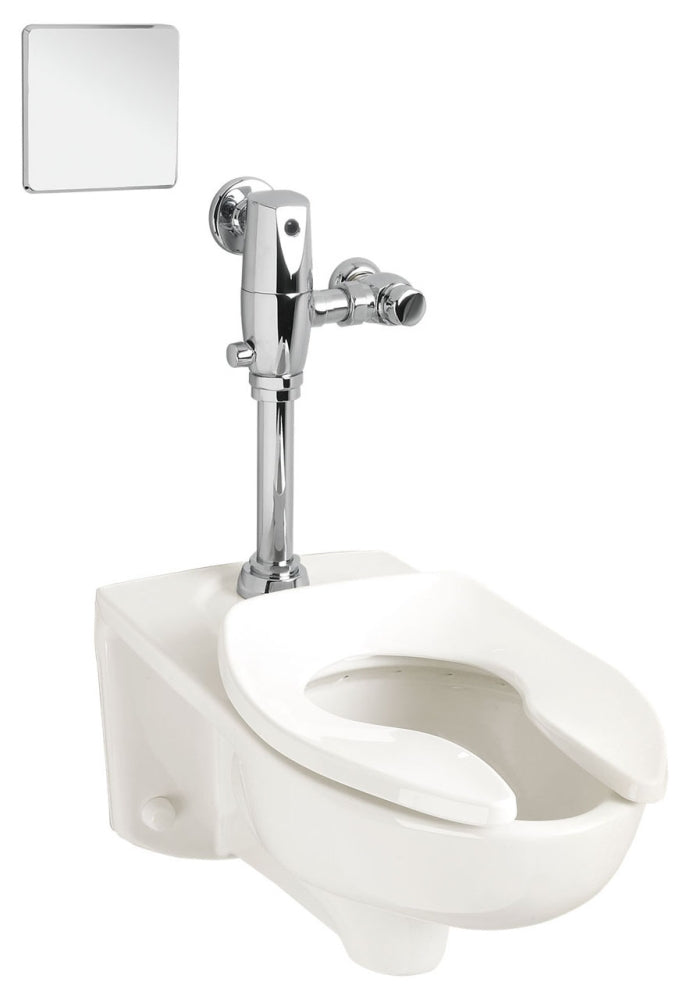 AMERICAN STANDARD American Standard 3351.101.020 Afwall Millennium FloWise Elongated Toilet Bowl 1.1 to 1.6 GPF