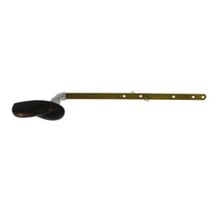 Fluidmaster 687 Oil Rubbed Bronze Durable Brass Arm Front/Side/Angle Mount Toilet Tank Lever