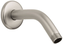 HANSGROHE Hansgrohe 27411823 Shower Arm Standard 5-1/4 L, 1/2 NPT, Brushed Nickel
