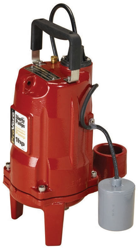 LIBERTY PUMPS PRG101A PLUMBING SUPPLIES