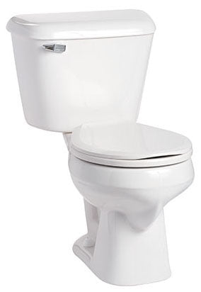 MANSFIELD PLUMBING 130-BISCUIT TOILETS & ACCESSORIES