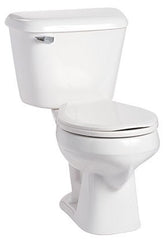 MANSFIELD PLUMBING 130-BISCUIT TOILETS & ACCESSORIES