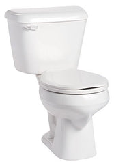 MANSFIELD PLUMBING 130-WHITE TOILETS & ACCESSORIES