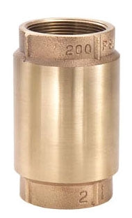 LEGEND VALVE Legend Valve 105-424NL 3/4 FPT x FPT 200 PSI Non-Shock CWP Replacement MPN