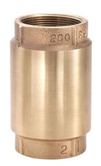 LEGEND VALVE Legend Valve 105-424NL 3/4 FPT x FPT 200 PSI Non-Shock CWP Replacement MPN