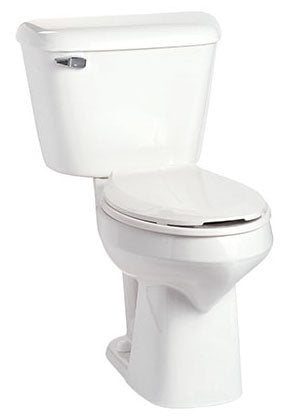 MANSFIELD PLUMBING 173RH-WHITE TOILETS & ACCESSORIES