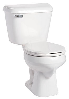MANSFIELD PLUMBING 131-WHITE TOILETS & ACCESSORIES