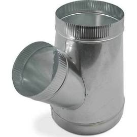 M&M MANUFACTURING M&M Manufacturing 800 10X10X8 Duct Wye