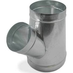 M&M MANUFACTURING M&M Manufacturing 800 10X10X8 Duct Wye