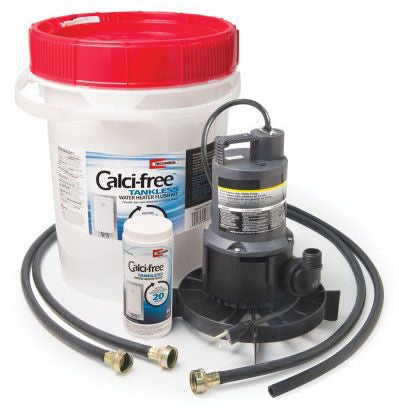 RECTORSEAL 68711 WATER HEATERS