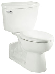 AMERICAN STANDARD American Standard 2878.016.020 Yorkville Pressure Assisted Toilet 1.6 GPF Elongated