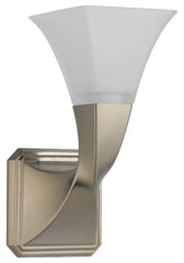 DELTA FAUCET Delta Faucet Company 697030-BN Brizo Virage Single Light Sconce 60 W