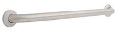 DELTA FAUCET Delta Faucet 40130-SS 1-1/2 x 30 Grab Bar Concealed MPN 40130-SS