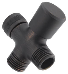 DELTA FAUCET Delta Faucet U4923-RB-PK Hand Shower Arm Diverter 3-Way 3-7/32 x 2-11/32