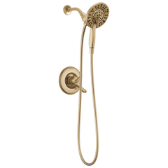 DELTA FAUCET Delta Faucet T17294-CZ-I Shower Trim Only Linden Series Champagne Bronze