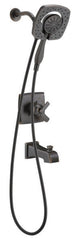 DELTA FAUCET Delta Faucet T17464-RB-I Ashlyn Shower Trim with In2ition 1.75 GPM (Trim Only)